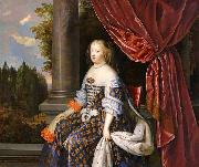 as Queen of France NOCRET, Jean